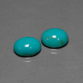 Achetez naturel ct vert turquoise gems, coupe ovale, en provenance afghanistan chez gemselect. en stock, livraison internationale!