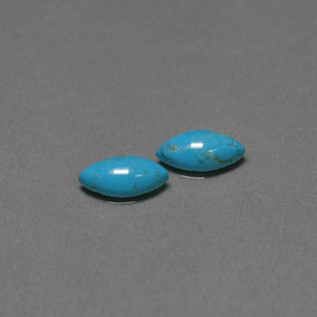 Achetez naturel ct bleue turquoise gems, marquise, en provenance afghanistan chez gemselect. en stock, livraison internationale!