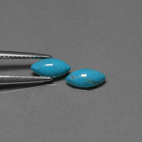 Achetez naturel ct bleue turquoise gems, marquise, en provenance afghanistan chez gemselect. en stock, livraison internationale!