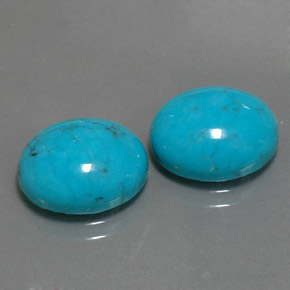 Achetez naturel ct bleue turquoise gems, coupe ovale, en provenance afghanistan chez gemselect. en stock, livraison internationale!