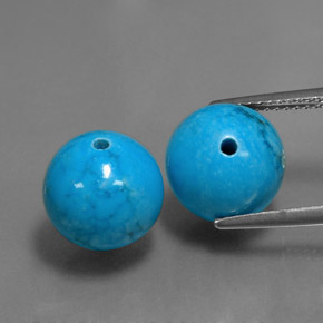 Achetez naturel ct bleue turquoise gems, sphère / boule, en provenance afghanistan chez gemselect. en stock, livraison internationale!
