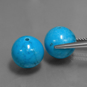 Achetez naturel ct bleue turquoise gems, sphère / boule, en provenance afghanistan chez gemselect. en stock, livraison internationale!