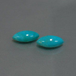 Achetez naturel ct bleue turquoise gems, marquise, en provenance afghanistan chez gemselect. en stock, livraison internationale!