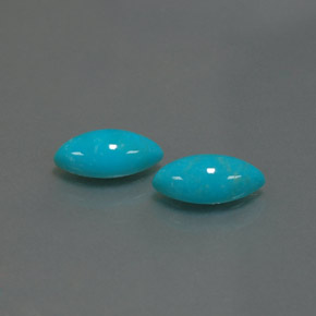 Achetez naturel ct bleue turquoise gems, marquise, en provenance afghanistan chez gemselect. en stock, livraison internationale!