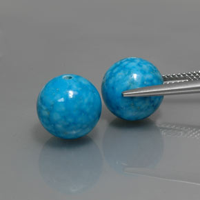 Achetez naturel ct bleue turquoise gems, sphère / boule, en provenance afghanistan chez gemselect. en stock, livraison internationale!
