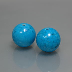 Achetez naturel ct Bleu Turquoise gems, Sphère / Boule, En provenance Afghanistan chez GemSelect. En stock, livraison internationale!