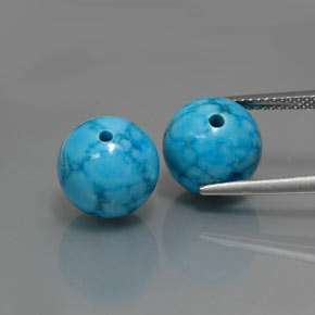 Achetez naturel ct bleue turquoise gems, sphère / boule, en provenance afghanistan chez gemselect. en stock, livraison internationale!
