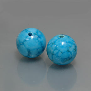 Achetez naturel ct bleue turquoise gems, sphère / boule, en provenance afghanistan chez gemselect. en stock, livraison internationale!