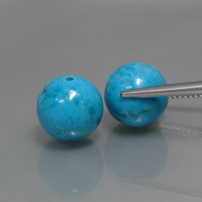 Achetez naturel ct bleue turquoise gems, sphère / boule, en provenance afghanistan chez gemselect. en stock, livraison internationale!