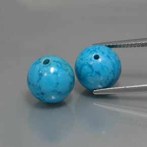Achetez naturel ct bleue turquoise gems, sphère / boule, en provenance afghanistan chez gemselect. en stock, livraison internationale!