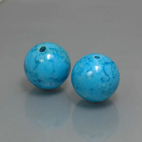 Achetez naturel ct bleue turquoise gems, sphère / boule, en provenance afghanistan chez gemselect. en stock, livraison internationale!