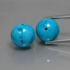 Achetez naturel ct bleue turquoise gems, sphère / boule, en provenance afghanistan chez gemselect. en stock, livraison internationale!