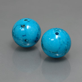 Achetez naturel ct bleue turquoise gems, sphère / boule, en provenance afghanistan chez gemselect. en stock, livraison internationale!