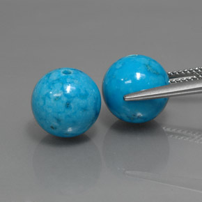 Achetez naturel ct bleue turquoise gems, sphère / boule, en provenance afghanistan chez gemselect. en stock, livraison internationale!