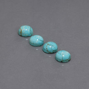 Achetez naturel ct vert turquoise gems, coupe ovale, en provenance afghanistan chez gemselect. en stock, livraison internationale!