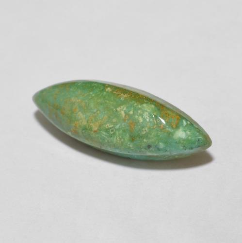 Turquoise Multicolore naturelle Marquise, 4.27 ct, Opaque