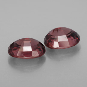 Achetez naturel ct rose zircon gems, coupe ovale, en provenance tanzanie chez gemselect. en stock, livraison internationale!