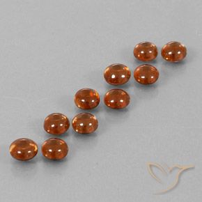 Shop natural 6.72ct Orange rougeâtre Zircon gems, Tour, from Sri Lanka at GemSelect. In stock, global shipping!