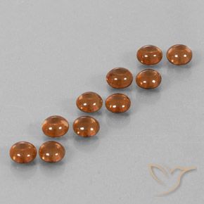 Shop natural 6.57ct Orange foncé Zircon gems, Tour, from Sri Lanka at GemSelect. In stock, global shipping!