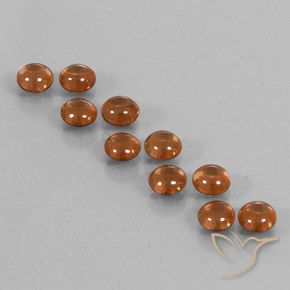 Shop natural 6.57ct Orange foncé Zircon gems, Tour, from Sri Lanka at GemSelect. In stock, global shipping!