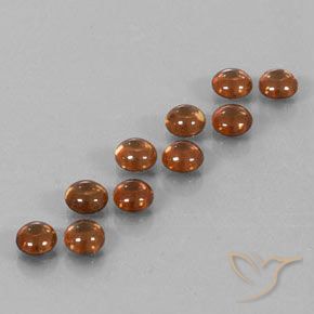 Shop natural 6.70ct Orange foncé Zircon gems, Tour, from Sri Lanka at GemSelect. In stock, global shipping!