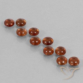 Shop natural 6.64ct Orange feu Zircon gems, Tour, from Sri Lanka at GemSelect. In stock, global shipping!