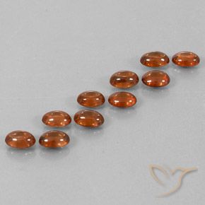 Shop natural 7.62ct Brun rougeâtre Zircon gems, ovale, from Sri Lanka at GemSelect. In stock, global shipping!