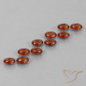 Shop natural 7.45ct Marron chaud Zircon gems, ovale, from Sri Lanka at GemSelect. In stock, global shipping!