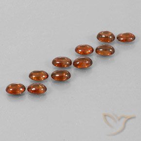 Shop natural 7.73ct Brun cannelle profond Zircon gems, ovale, from Sri Lanka at GemSelect. In stock, global shipping!
