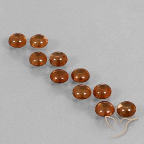 Shop natural 6.32ct Orange foncé Zircon gems, Tour, from Sri Lanka at GemSelect. In stock, global shipping!