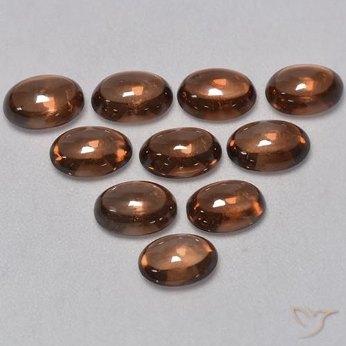 Shop natural 7.93ct Brun moyen Zircon gems, ovale, from Sri Lanka at GemSelect. In stock, global shipping!