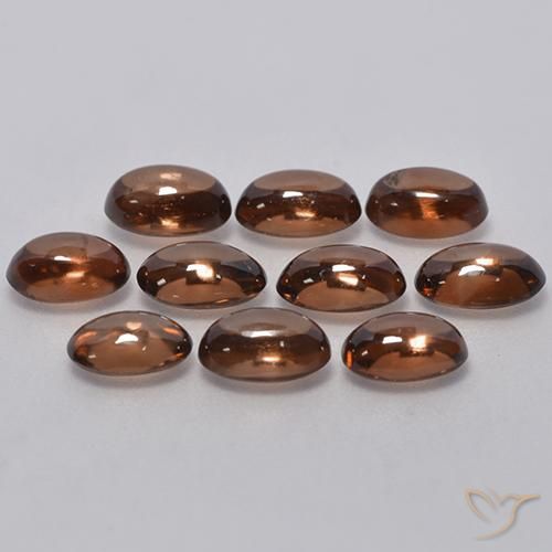 Shop natural 7.93ct Brun moyen Zircon gems, ovale, from Sri Lanka at GemSelect. In stock, global shipping!