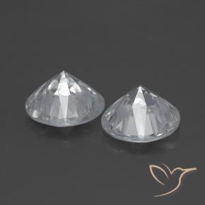 Shop natural 3.17ct Blanc Zircon gems, Tour, from Cambodge at GemSelect. In stock, global shipping!