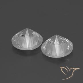 Shop natural 3.37ct Blanc Zircon gems, Tour, from Cambodge at GemSelect. In stock, global shipping!
