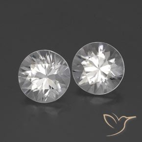 Shop natural 3.62ct Blanc Zircon gems, Tour, from Cambodge at GemSelect. In stock, global shipping!