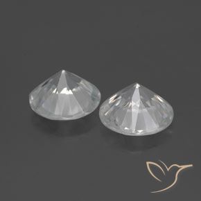 Shop natural 3.37ct Blanc Zircon gems, Tour, from Cambodge at GemSelect. In stock, global shipping!