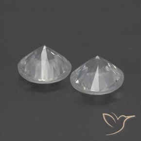 Shop natural 3.43ct Blanc Zircon gems, Tour, from Cambodge at GemSelect. In stock, global shipping!