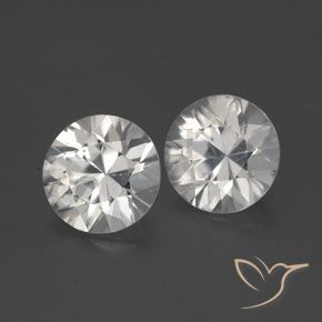 Shop natural 3.34ct Blanc Zircon gems, Tour, from Cambodge at GemSelect. In stock, global shipping!