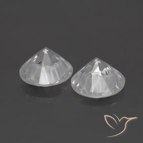 Shop natural 3.34ct Blanc Zircon gems, Tour, from Cambodge at GemSelect. In stock, global shipping!