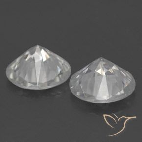 Shop natural 2.89ct Blanc Zircon gems, Tour, from Cambodge at GemSelect. In stock, global shipping!