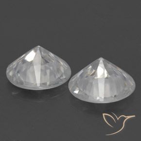 Shop natural 3.14ct Blanc Zircon gems, Tour, from Cambodge at GemSelect. In stock, global shipping!