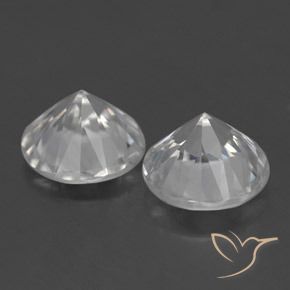 Shop natural 3.74ct Blanc Zircon gems, Tour, from Cambodge at GemSelect. In stock, global shipping!