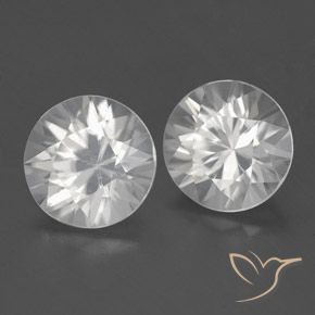 Shop natural 3.65ct Blanc Zircon gems, Tour, from Cambodge at GemSelect. In stock, global shipping!