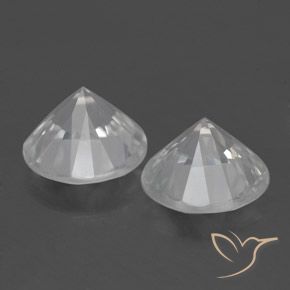 Shop natural 3.65ct Blanc Zircon gems, Tour, from Cambodge at GemSelect. In stock, global shipping!