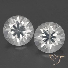 Shop natural 3.37ct Blanc Zircon gems, Tour, from Cambodge at GemSelect. In stock, global shipping!