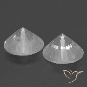 Shop natural 3.37ct Blanc Zircon gems, Tour, from Cambodge at GemSelect. In stock, global shipping!