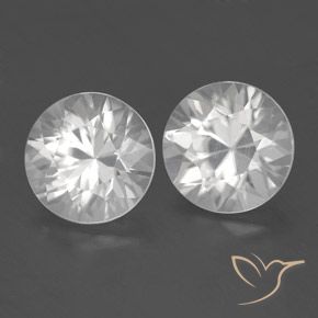 Shop natural 3.66ct Blanc Zircon gems, Tour, from Cambodge at GemSelect. In stock, global shipping!