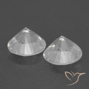 Shop natural 3.66ct Blanc Zircon gems, Tour, from Cambodge at GemSelect. In stock, global shipping!