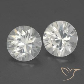 Shop natural 3.71ct Blanc Zircon gems, Tour, from Cambodge at GemSelect. In stock, global shipping!
