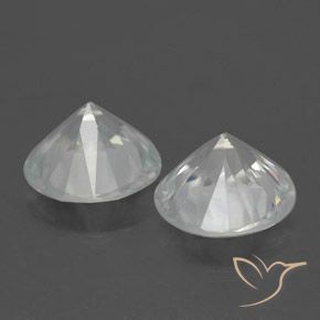 Shop natural 3.71ct Blanc Zircon gems, Tour, from Cambodge at GemSelect. In stock, global shipping!